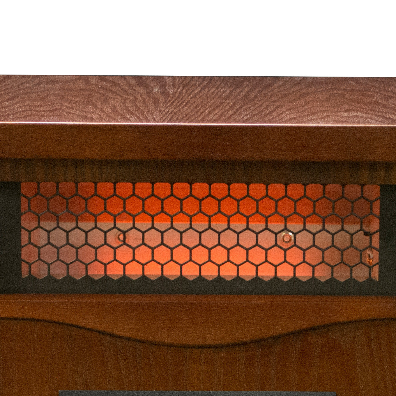 Lifesmart 6 Element 5200 BTU Large Room Infrared Quartz Space Heater (Open Box)