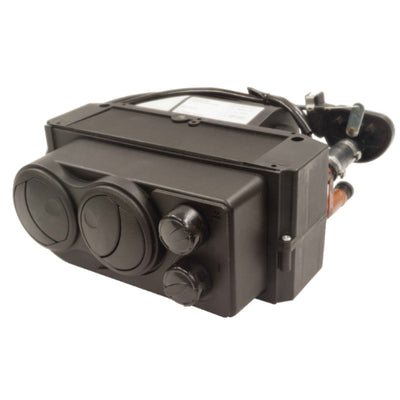 MotoAlliance Firestorm In Cab UTV Heater for Polaris RZRs without EPS (Open Box)