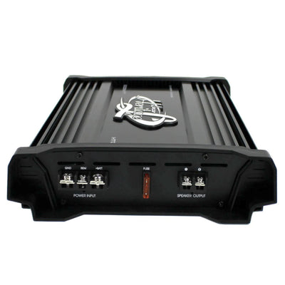 Lanzar HTG157 3000W Mono MOSFET Car Audio Power Amplifier Amp Stereo with 2 Ohm - VMInnovations