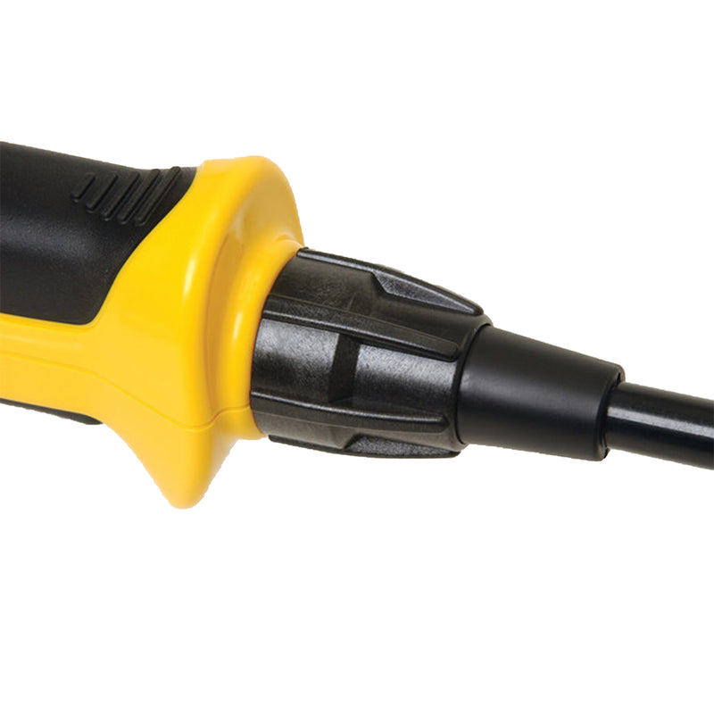 Miller Manufacturing Hot Shot DuraProd Replacement Handle with Batteries, Yellow