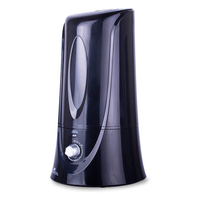Air Innovations 1.1 Gal Cool Mist Humidifier w/ Aromatherapy Refill, Eucalyptus