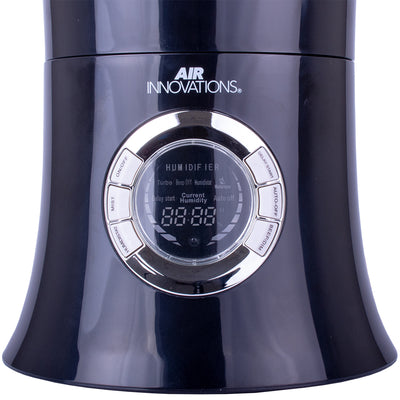 Air Innovations 1.7 Gal Cool Mist Humidifier w/ Aromatherapy Refill, Eucalyptus
