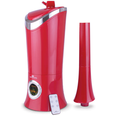 Air Innovations 1.7 Gal Cool Mist Humidifier w/ Aromatherapy Refill, Eucalyptus