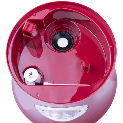 Air Innovations MH-701BA Ultrasonic Cool Mist Humidifier with Refills (12 Pack) - VMInnovations