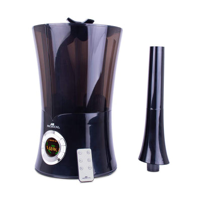 Air Innovations 2.15 Gal Cool Mist Humidifier w/ Aromatherapy Refill, Eucalyptus