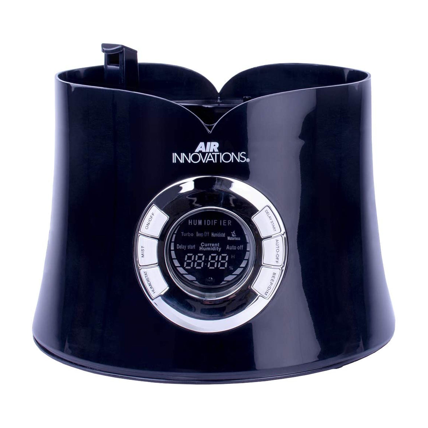 Air Innovations 2.15 Gal Cool Mist Humidifier w/ Aromatherapy Refill, Eucalyptus