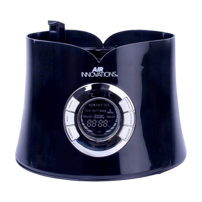 Air Innovations 2.15 Gal Cool Mist Humidifier w/ Aromatherapy Refill, Eucalyptus