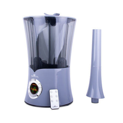 Air Innovations 2.15 Gal Cool Mist Humidifier w/ Aromatherapy Refill, Eucalyptus