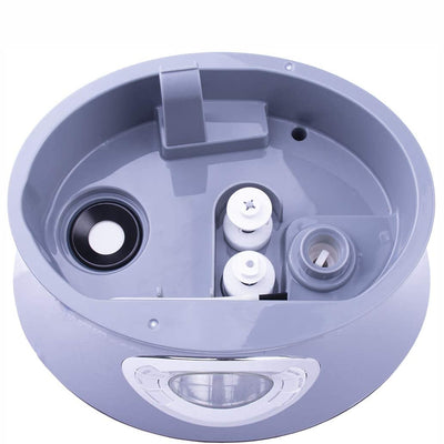 Air Innovations 1.6 Gal Cool Mist Humidifier w/ Aromatherapy Refill, Eucalyptus