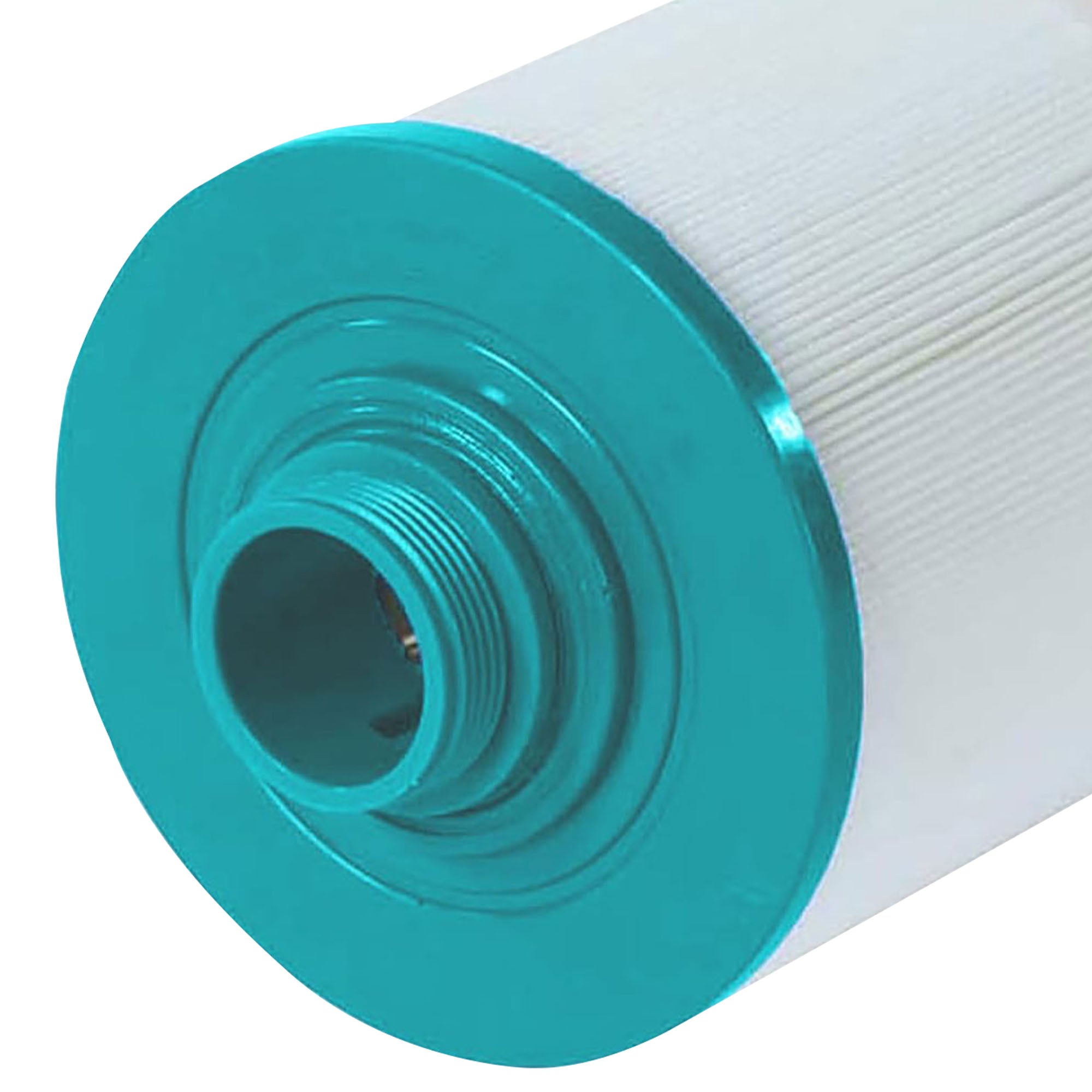 Hurricane 2 Pack Replacement Spa Filter Cartridge for PFF42TC-P & Unicel 5CH-37