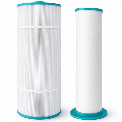 Hurricane Advanced Spa Filter Cartridge Inner and Outer Filter Set (Used)