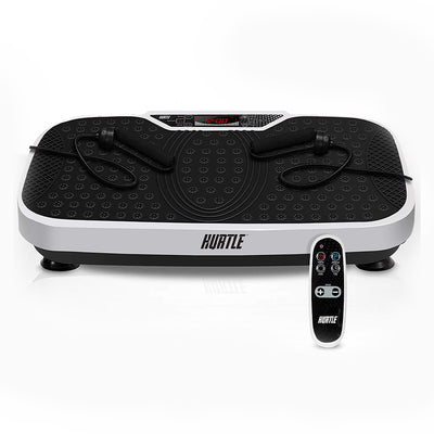Hurtle Vibration Plate Machine for Home Body Exercise Workout Training (4 Pack) - VMInnovations