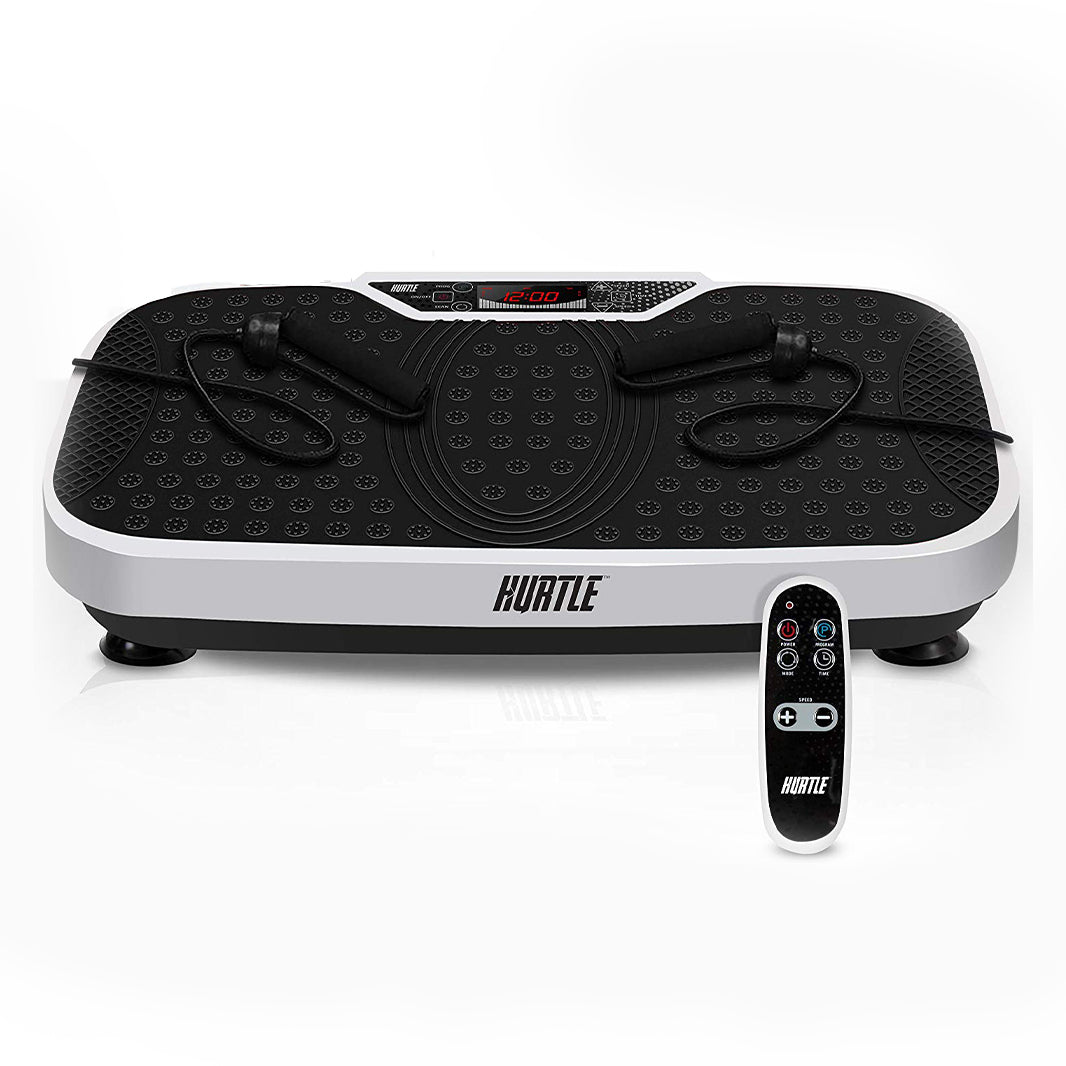 Hurtle Vibration Plate Machine for Home Body Exercise Workout Training (2 Pack) - VMInnovations
