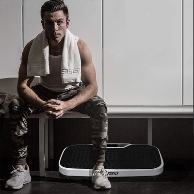 Hurtle Vibration Plate Machine for Home Body Exercise Workout Training (2 Pack) - VMInnovations