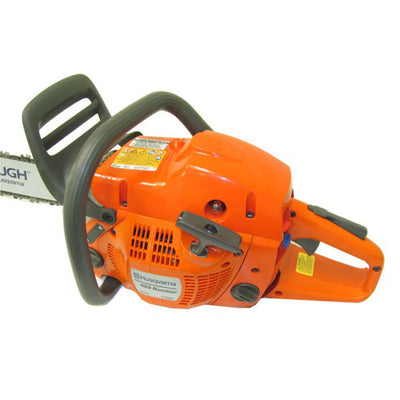 Husqvarna 455 Rancher 20" 55.5cc 3.5 HP Gas Powered X-Torq Chainsaw (For Parts)