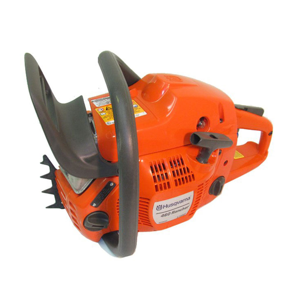 Husqvarna 460 Rancher 20 Inch 60.3cc 3.62 HP Gas Powered XTorq Chainsaw