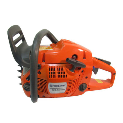 Husqvarna 460 Rancher 20 Inch 60.3cc 3.62 HP Gas Powered XTorq Chainsaw (Used)