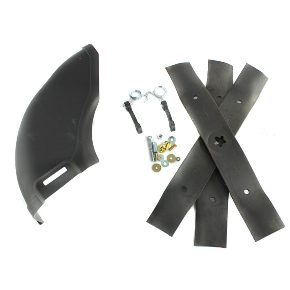 Husqvarna 954040495 OEM MK48 48" Blade Walk Lawn Mower Mulching Kit (Open Box)