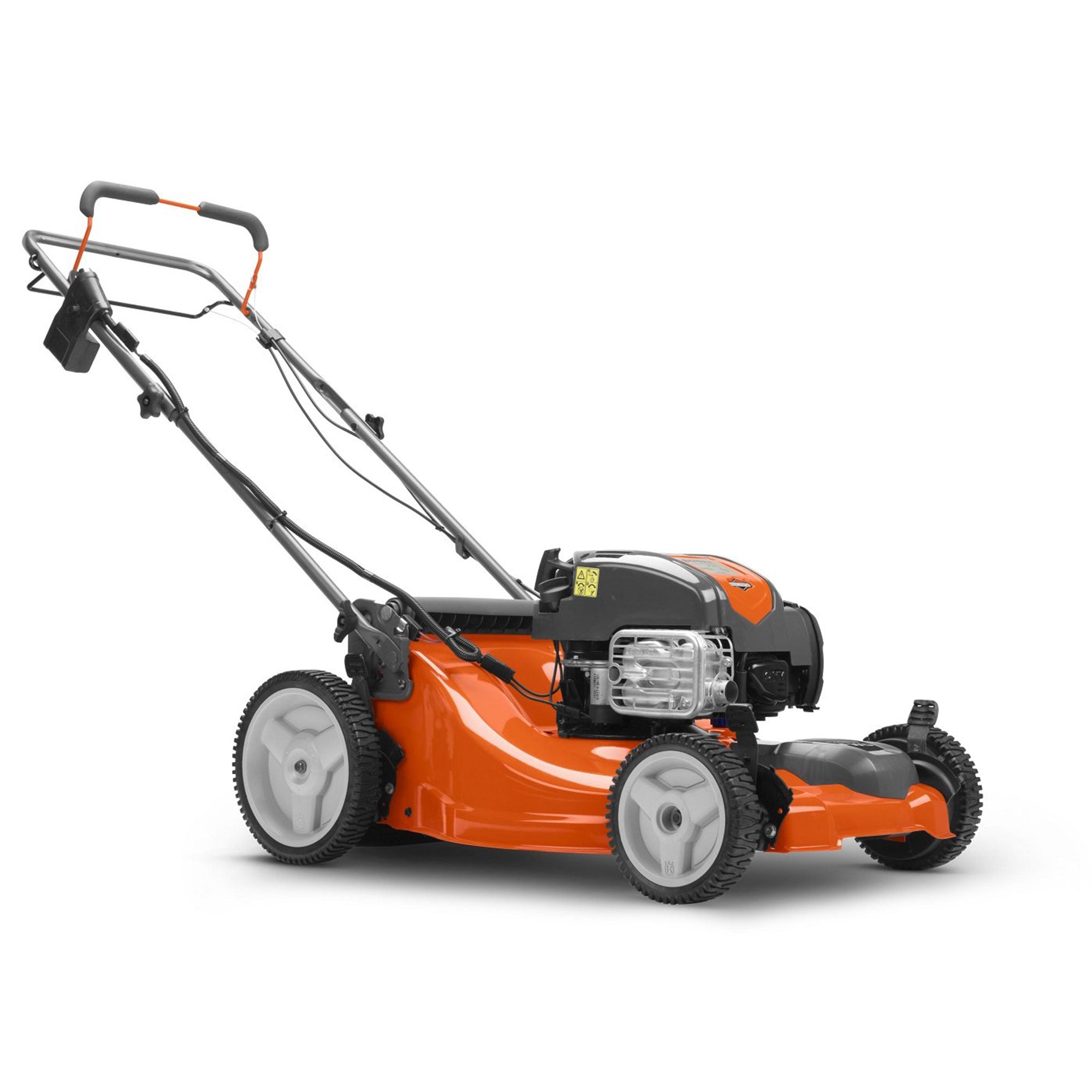 Husqvarna Electric Start Gas Powered Propelled Walk Behind Mower (Used)