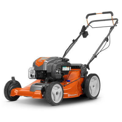 Husqvarna Electric Start Gas Powered Propelled Walk Behind Mower (Used)