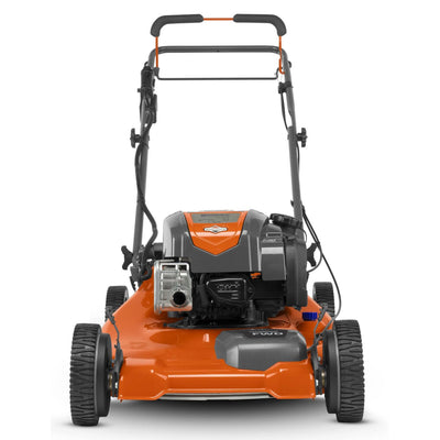 Husqvarna Electric Start Gas Powered Propelled Walk Behind Mower (Used)