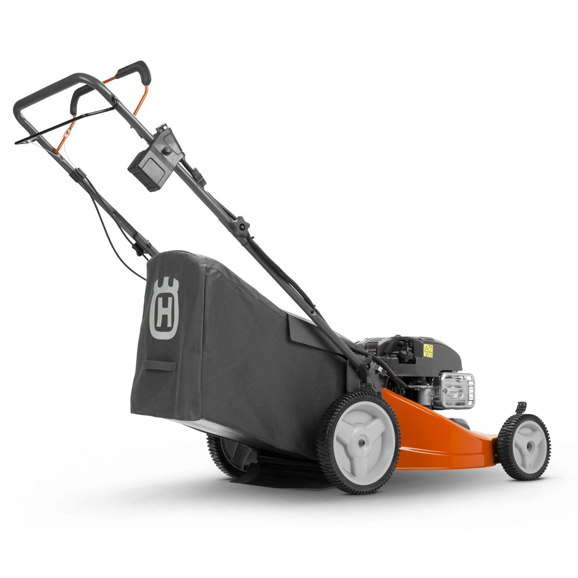 Husqvarna Electric Start Gas Powered Propelled Walk Behind Mower (Used)
