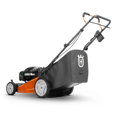 Husqvarna Electric Start Gas Powered Propelled Walk Behind Mower (Used)