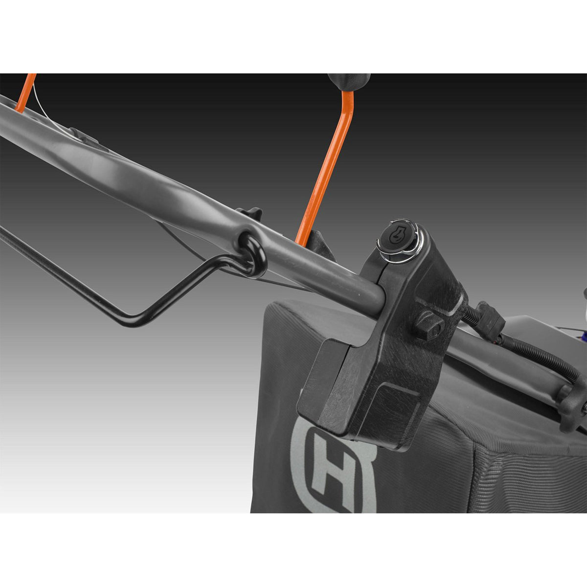 Husqvarna Electric Start Gas Powered Propelled Walk Behind Mower (Used)
