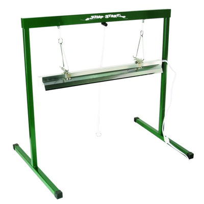 Hydrofarm 24.5-Inch Jump Start 2-Foot T5 Grow Light System 24W Tube JSV2 (Used)