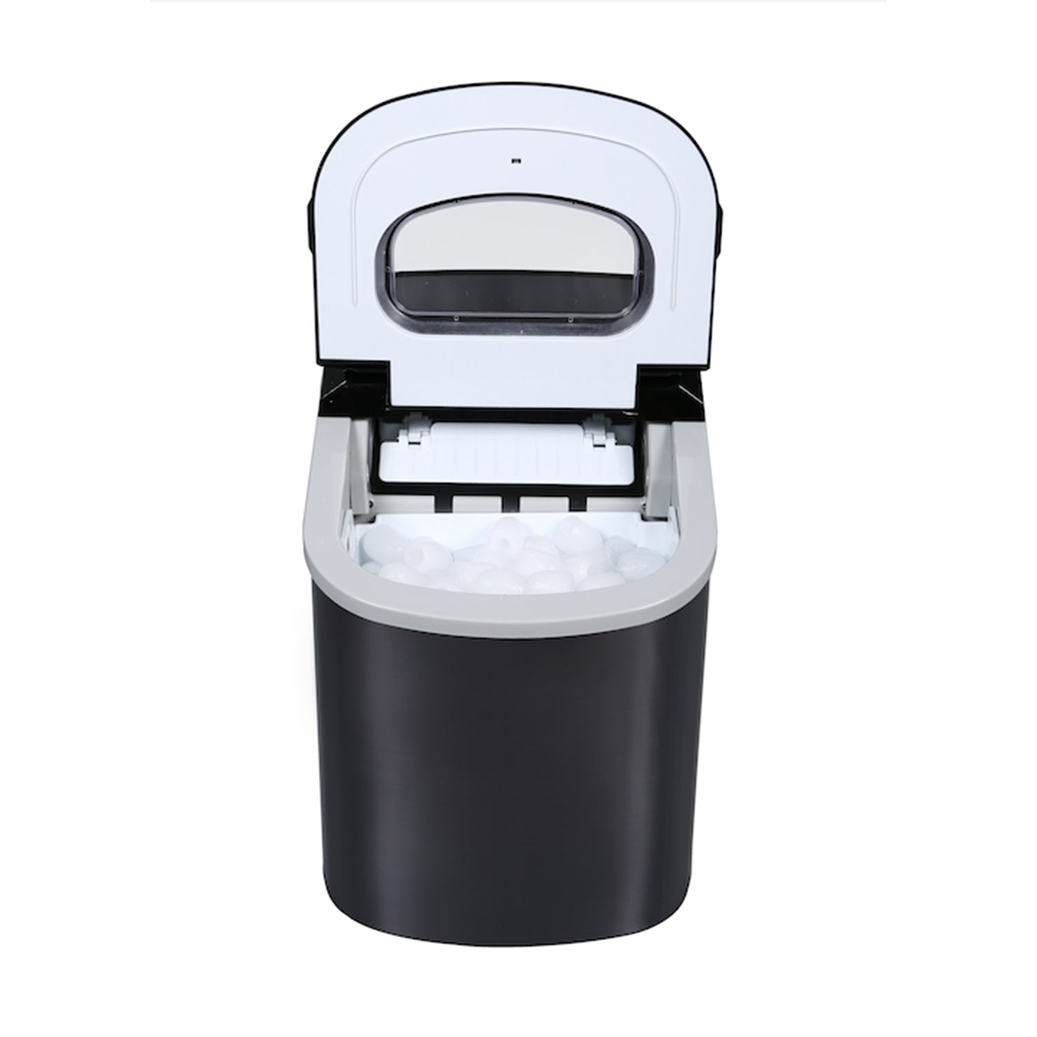 WANDOR HZB-12A Compact Portable Top Load Ice Maker with LED Display (Open Box) - VMInnovations