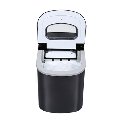 WANDOR HZB-12A Compact Portable Top Load Ice Maker with LED Display (Open Box) - VMInnovations