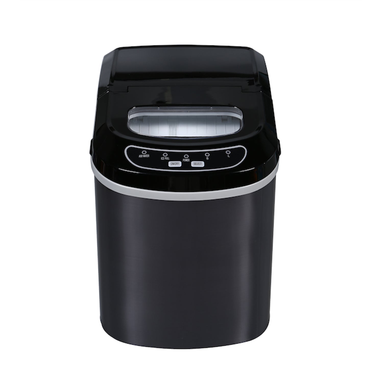 WANDOR HZB-12A Compact Portable Top Load Ice Maker with LED Display (Open Box) - VMInnovations