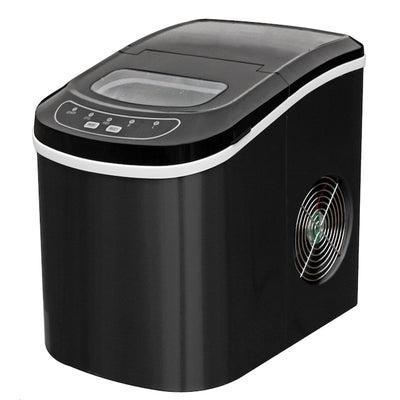 WANDOR HZB-12A Compact Portable Top Load Ice Maker with LED Display (Open Box)