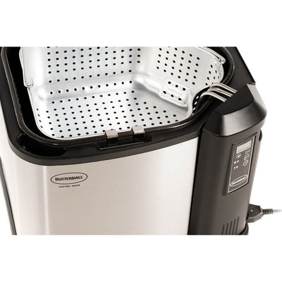 Masterbuilt Butterball XXL Digital Electric 22 Pound Turkey Fryer (For Parts)