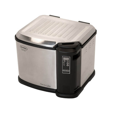 Masterbuilt Butterball XXL Digital Electric 22 Pound Turkey Fryer (Open Box)