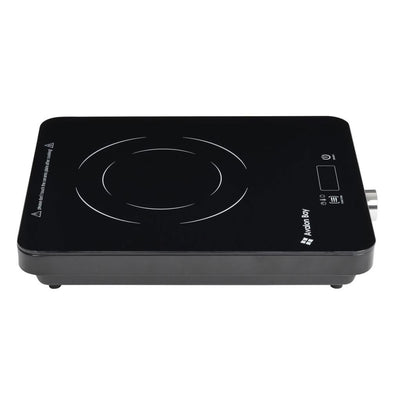 Avalon Bay Electric Portable Ceramic Deluxe Countertop Induction Cooktop Burner