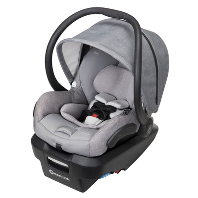 Maxi-Cosi Mico Max Plus Rear Facing MaxShade Canopy Infant Car Seat, Nomad Gray