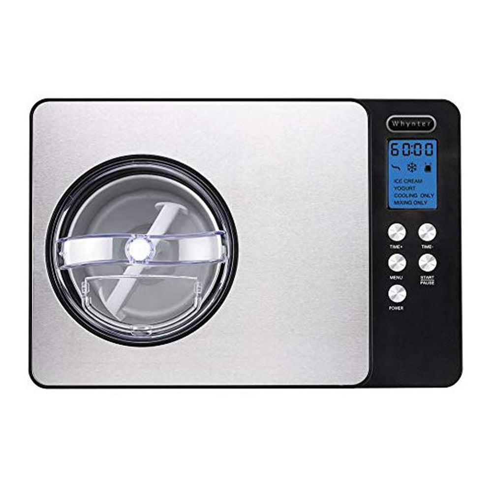 Whynter 2 Quart Capacity Ice Cream Maker Yogurt Incubator (Open Box) - VMInnovations