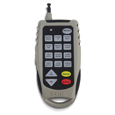 ICOtec GEN2 GC300 Electronic Programmed Predator Game Call Hunting Accessory