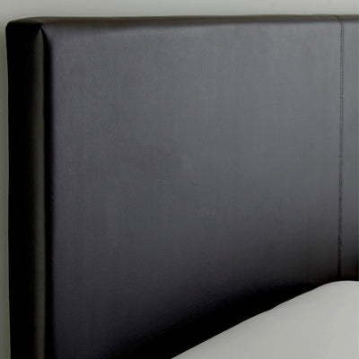 Boyd Sleep Montana Upholstered King Bed Frame Foundation and Headboard (Used)