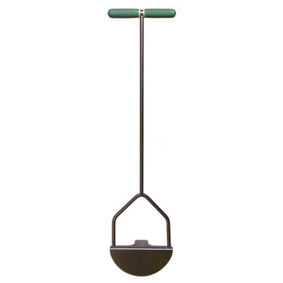 Yard Butler 37 Inch Steel Sawtooth Grass Lawn Manual Step Edger Tool (Used)