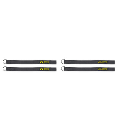 Crossover Symmetry Exercise Package with Squat Rack Straps, Elite (For Parts)
