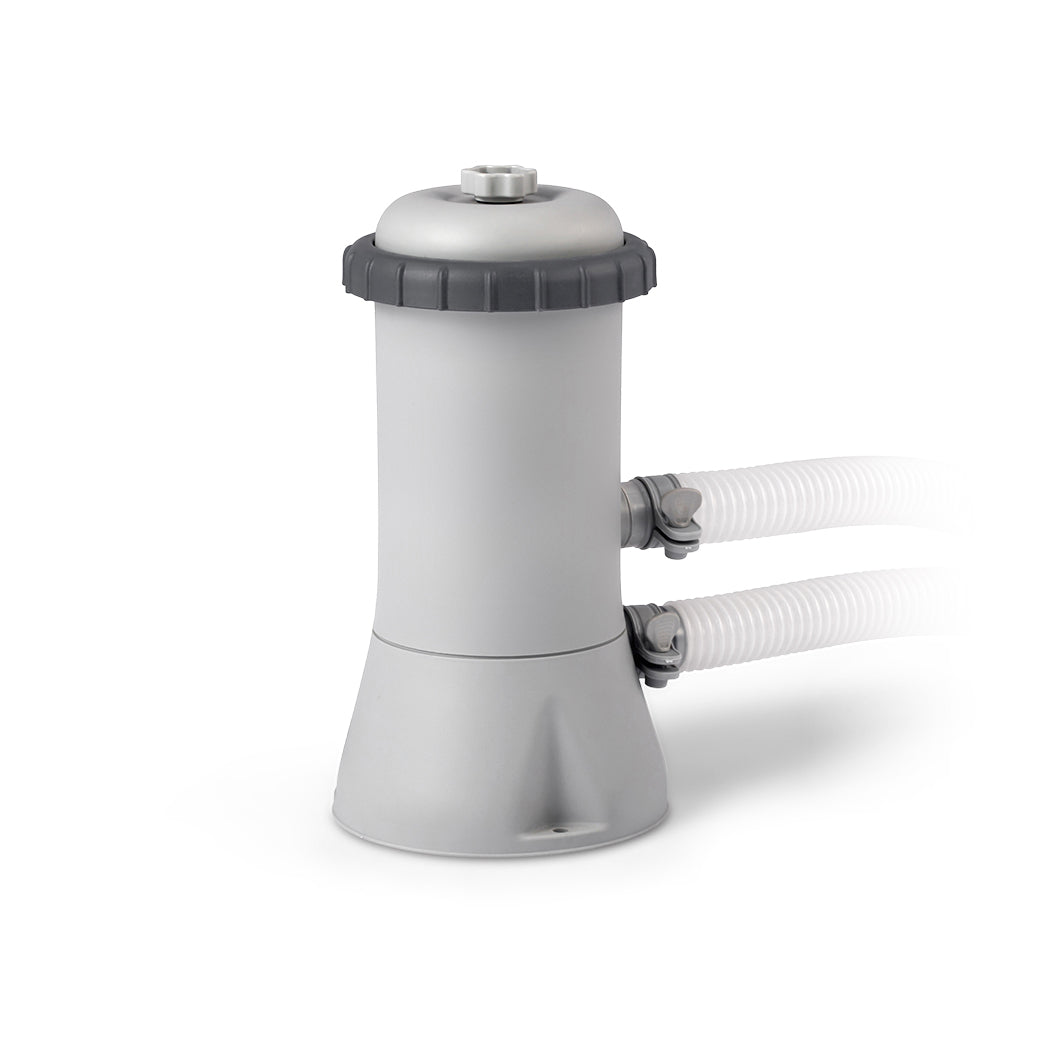 Intex 530 GPH Easy Set Pool Replacement Cartridge Filter Pump  (For Parts) - VMInnovations