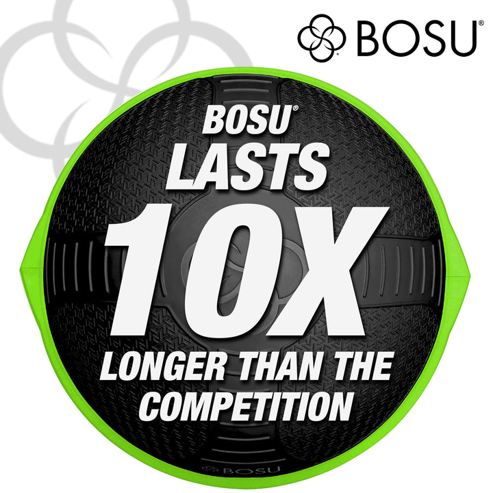 Bosu NEXGEN Balance Strength Trainer, Home Gym Workout Equipment, 26" (Open Box) - VMInnovations