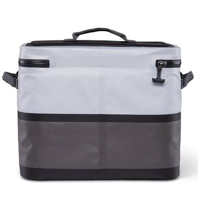Igloo Reactor Soft Sided Insulated Waterproof Cooler Bag, Gray (For Parts)