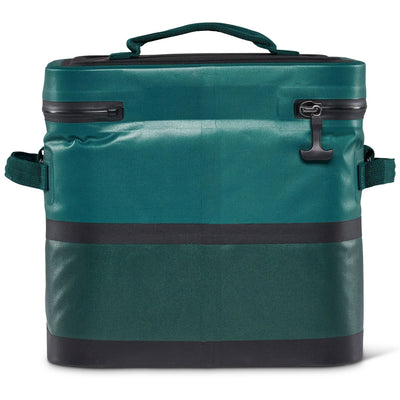Igloo Reactor 18 Can Soft Sided Insulated Waterproof Cooler Bag, Teal (Used)