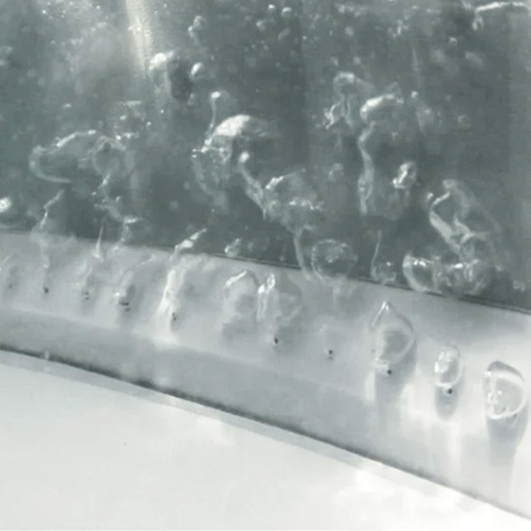 Intex SimpleSpa Bubble Massage 6 Person Inflatable Hot Tub with Energy Cover