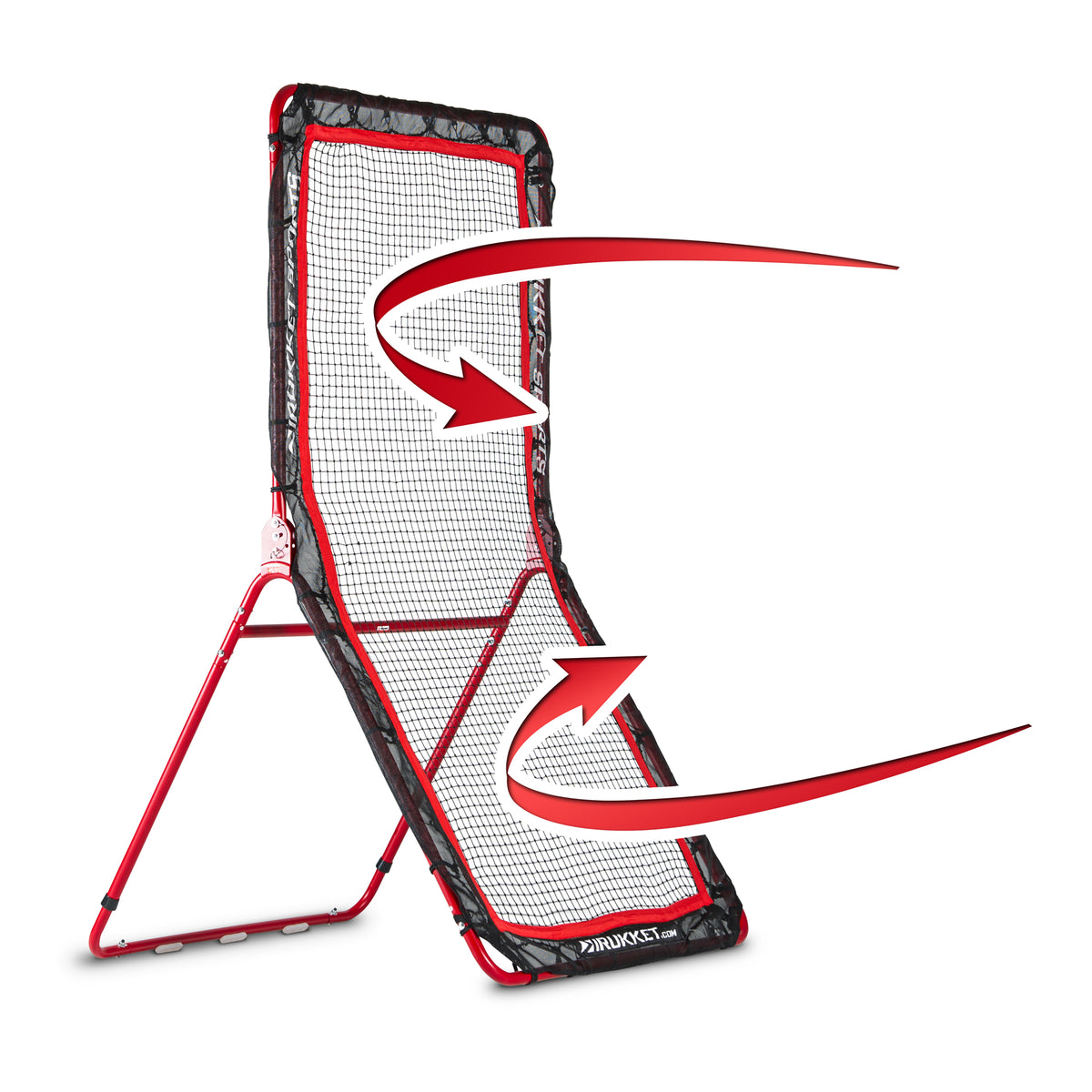 Rukket Sports 4 x 7 Foot Lacrosse Rebounder Throwing Training Screen (Used)