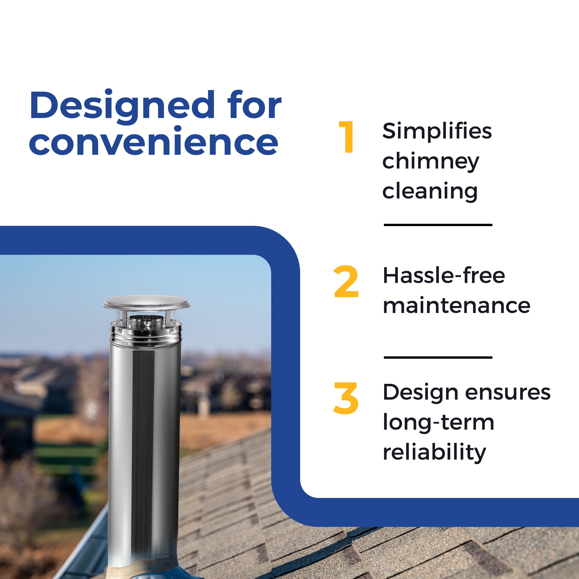DuraVent DuraPlus 6" Stainless Steel Chimney Cap for Dryer Parts (Open Box) - VMInnovations
