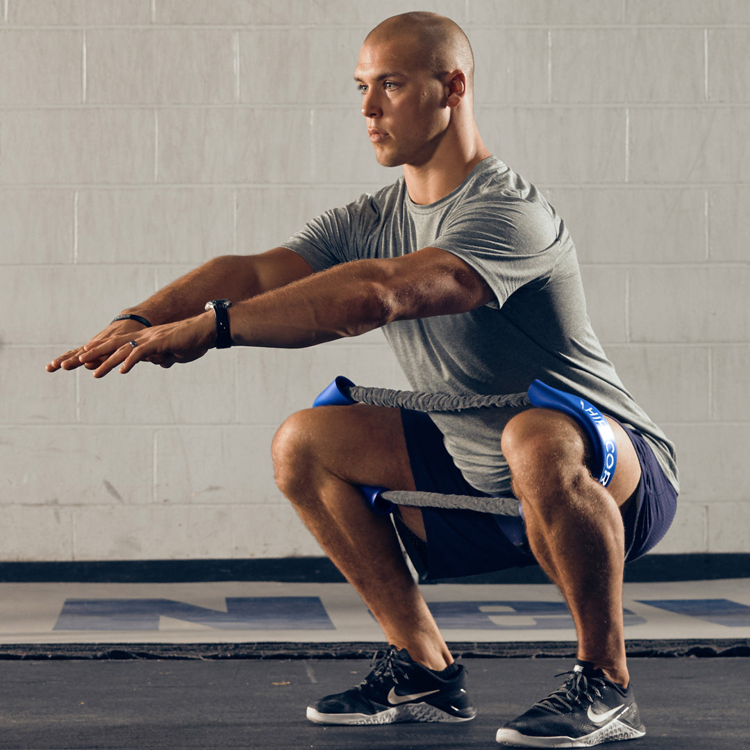 Crossover Symmetry CS Hip and Core Loop Light Resistance Band System (Open Box) - VMInnovations